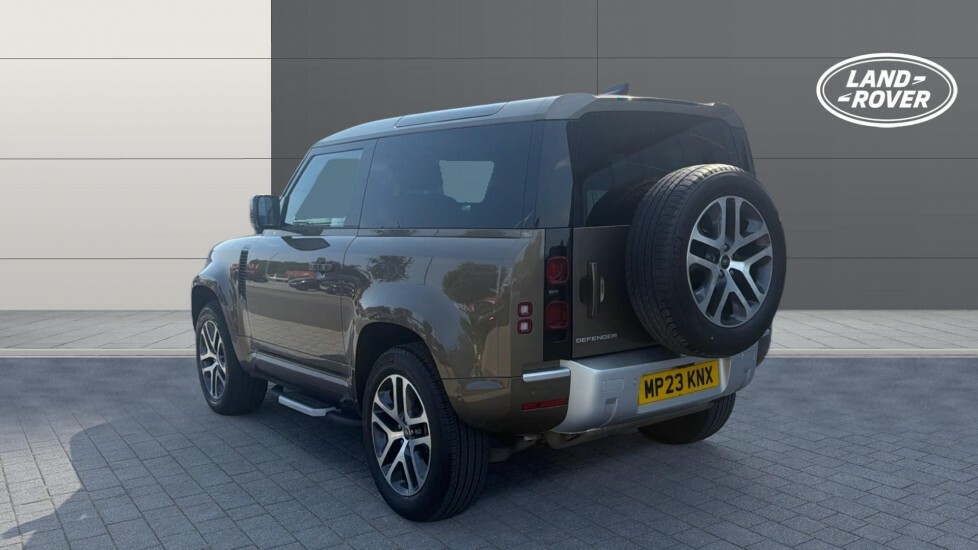 Land Rover Defender 90 Xs Edition  #2