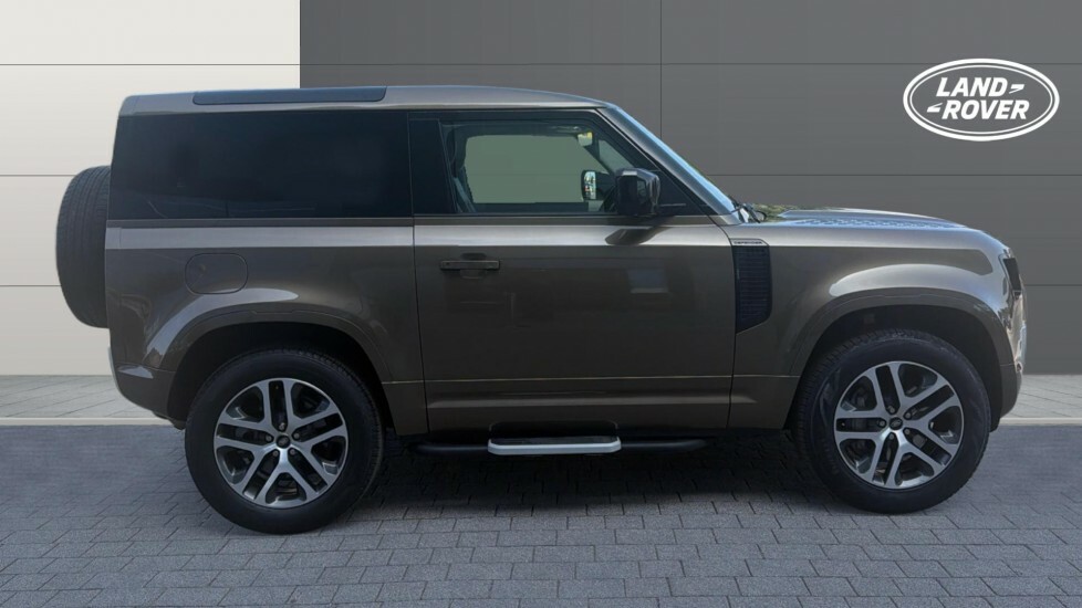 Land Rover Defender 90 Xs Edition  #5