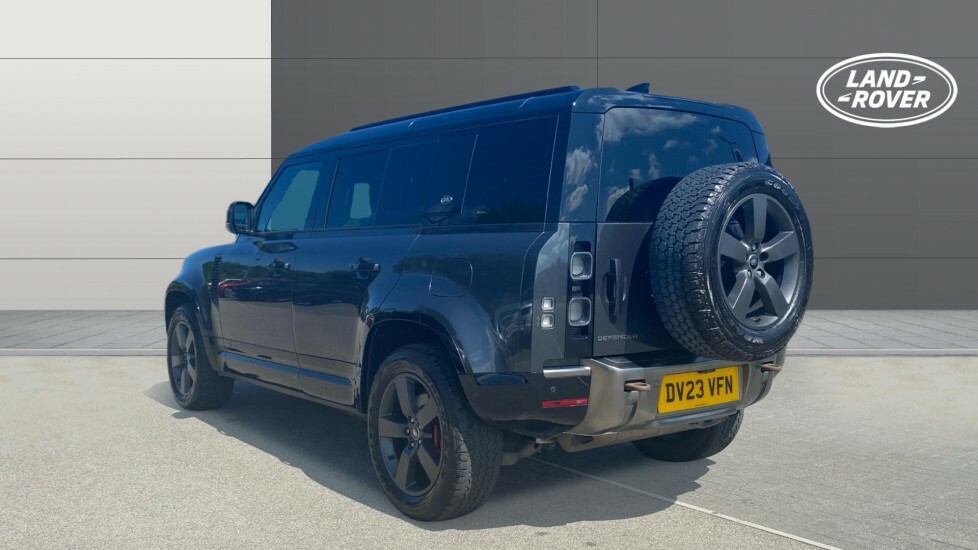 Land Rover Defender 110 X DV23VFN Grey #2