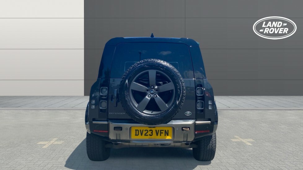 Land Rover Defender 110 X DV23VFN Grey #6