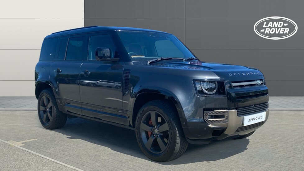Land Rover Defender 110 X Grey