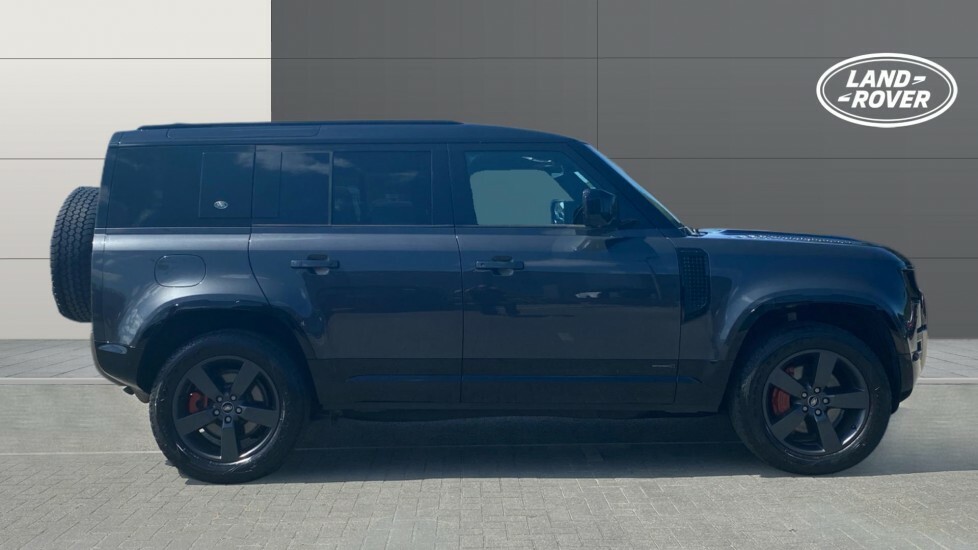 Land Rover Defender 110 X DV23VFN Grey #5