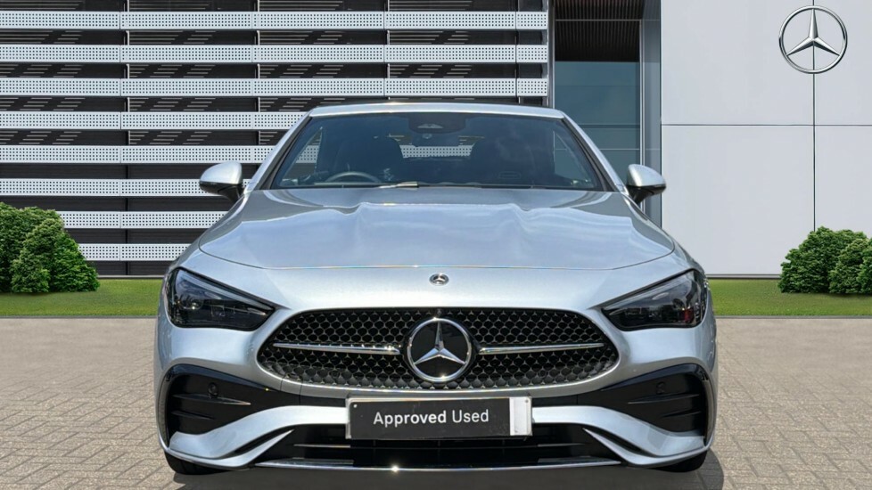 Mercedes-Benz CLE Class Amg Line Silver #3