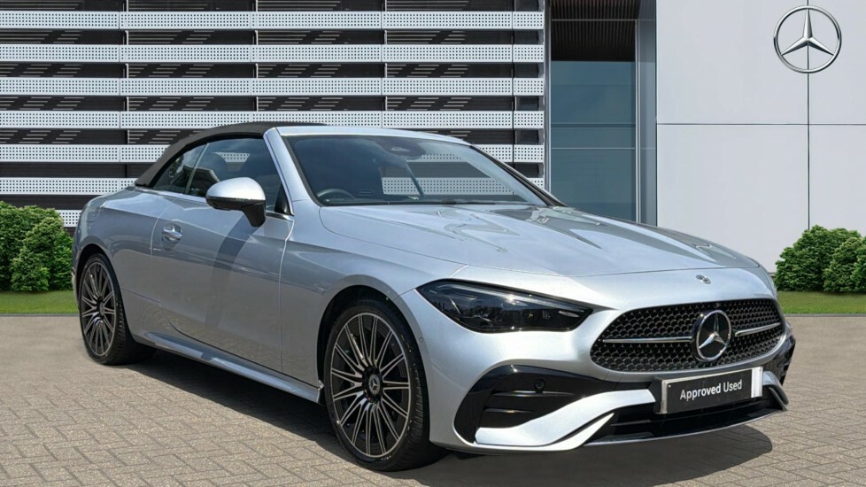 2025 Mercedes-Benz CLE Class