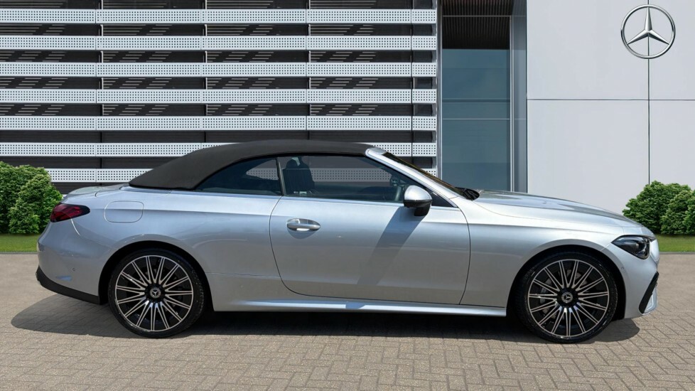 Mercedes-Benz CLE Class Amg Line Silver #5