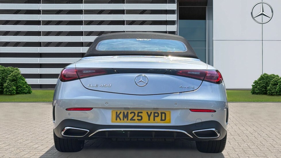 Mercedes-Benz CLE Class Amg Line Silver #6