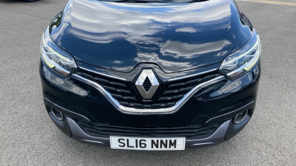 Renault Kadjar Sold1.5 Dci Signature Nav Suv Edc Eur Red #21