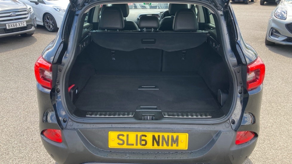 Renault Kadjar Signature Nav Black #4
