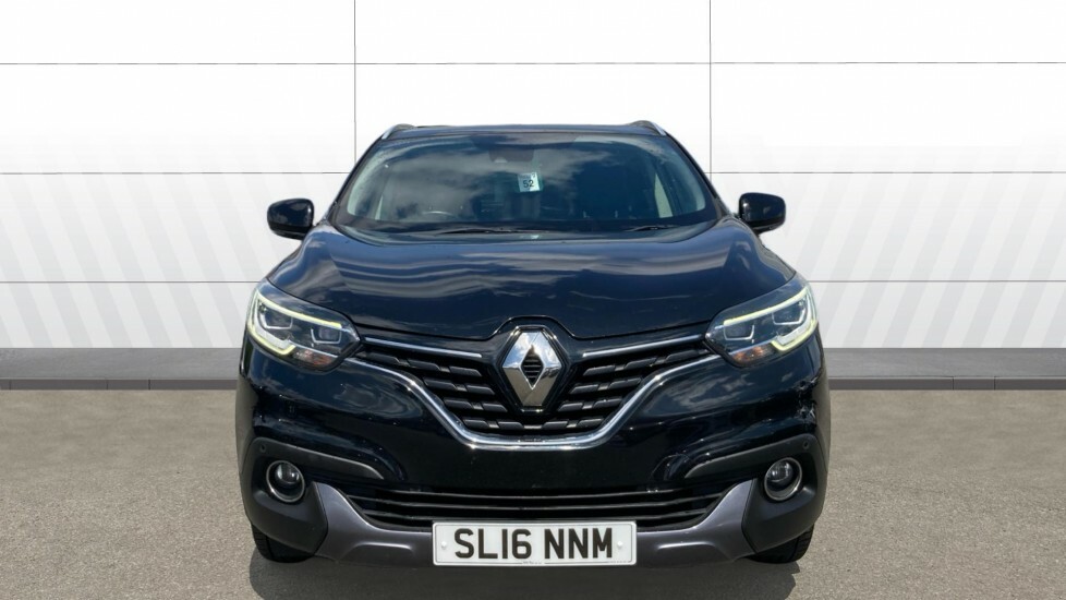 Renault Kadjar Signature Nav Black #3