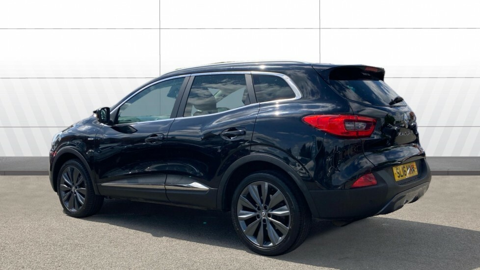 Renault Kadjar Signature Nav Black #2