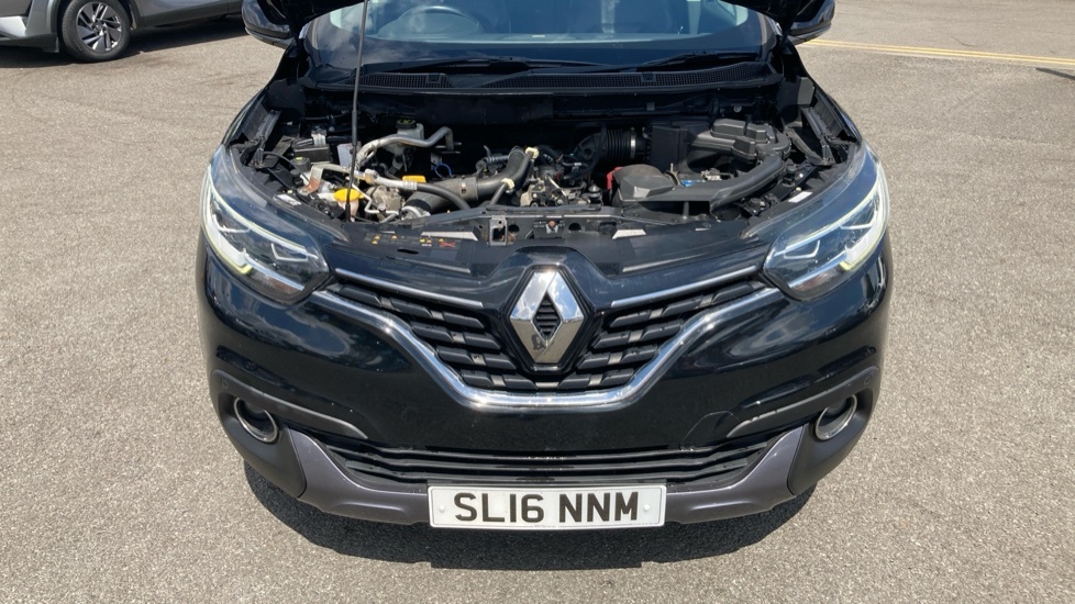Renault Kadjar Sold1.5 Dci Signature Nav Suv Edc Eur Red #8