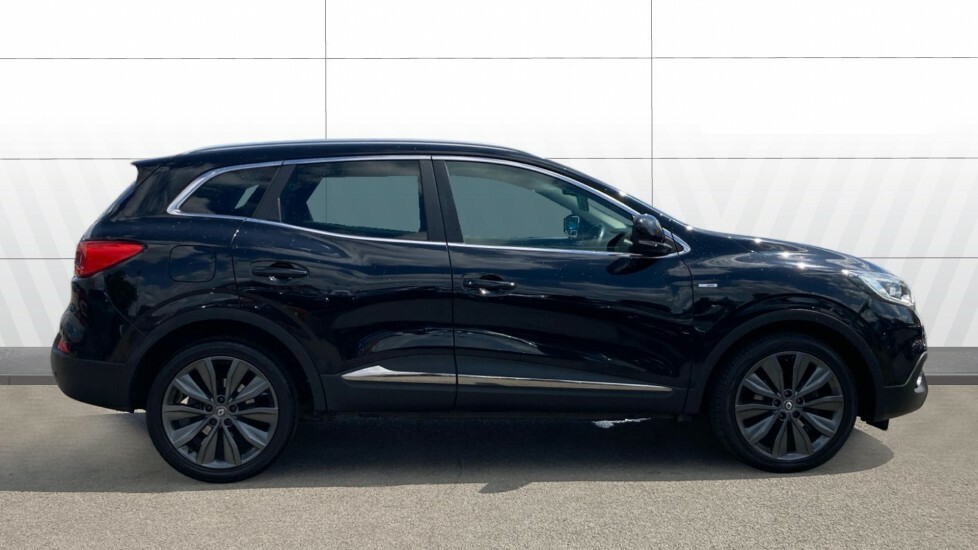 Renault Kadjar Signature Nav Black #5