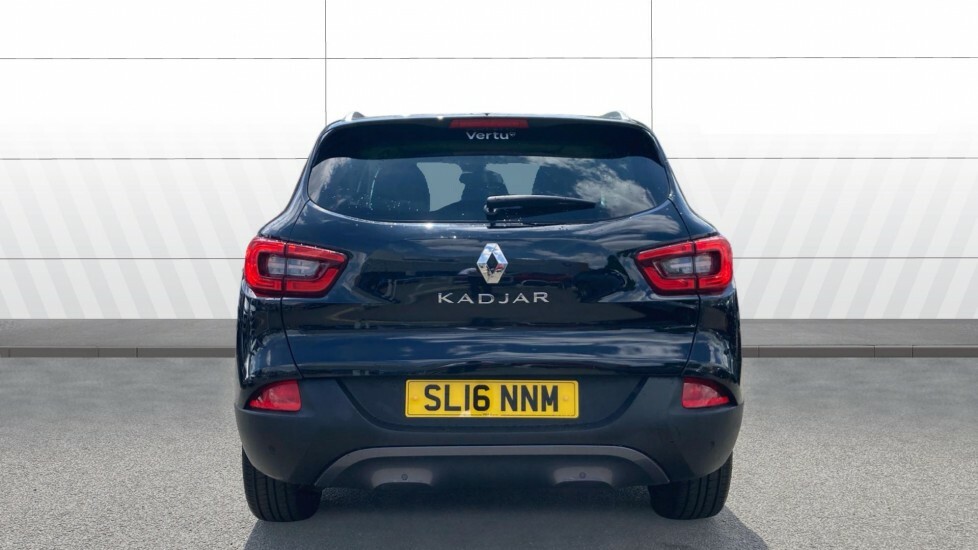 Renault Kadjar Signature Nav Black #6