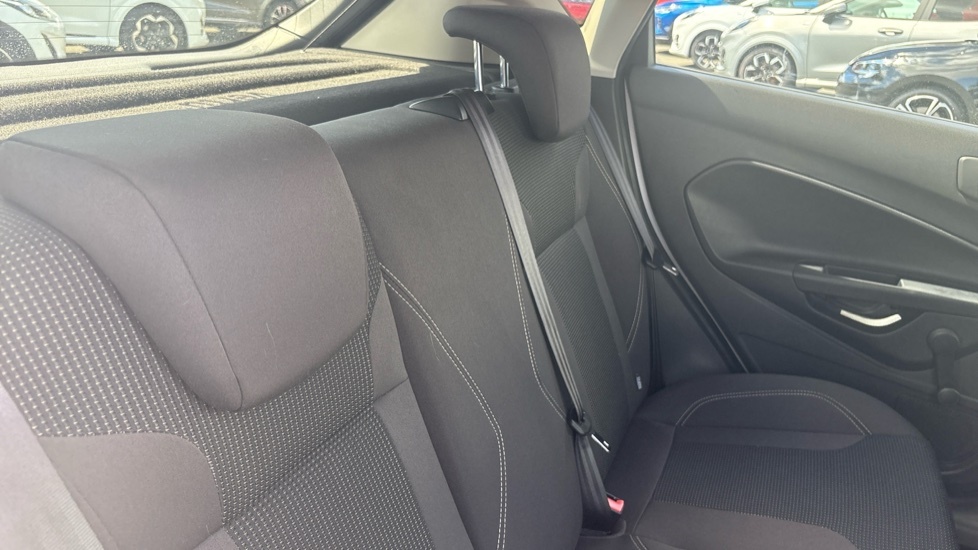 Ford Fiesta 1.5 Tdci Zetec Euro 5 Blue #15