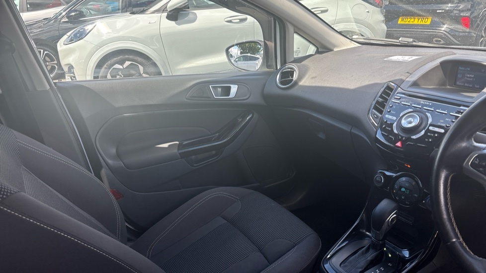 Ford Fiesta 1.5 Tdci Zetec Euro 5 Blue #14