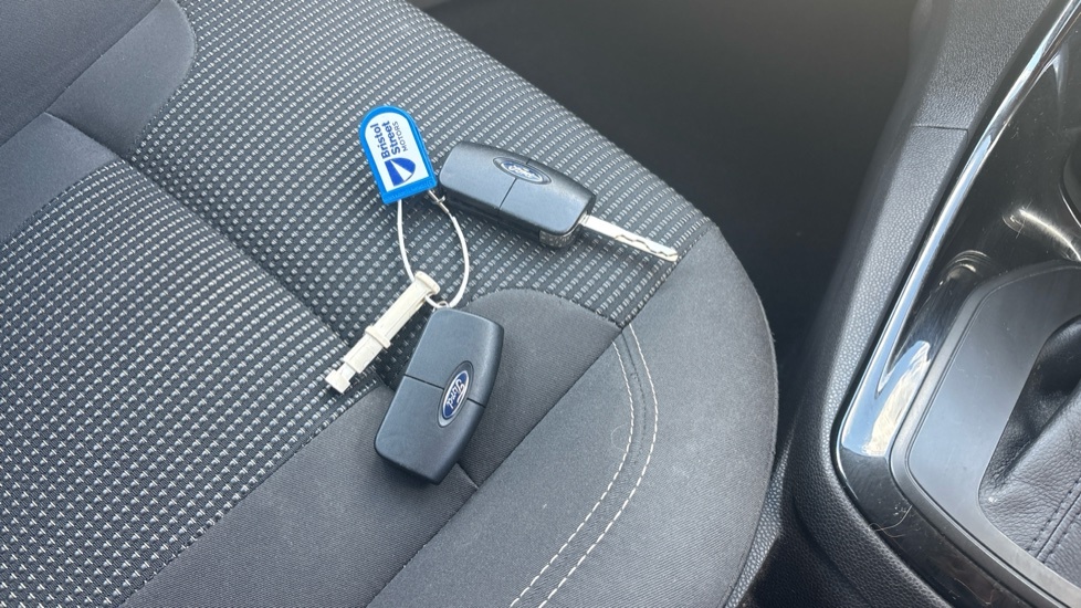 Ford Fiesta 1.5 Tdci Zetec Euro 5 Blue #20