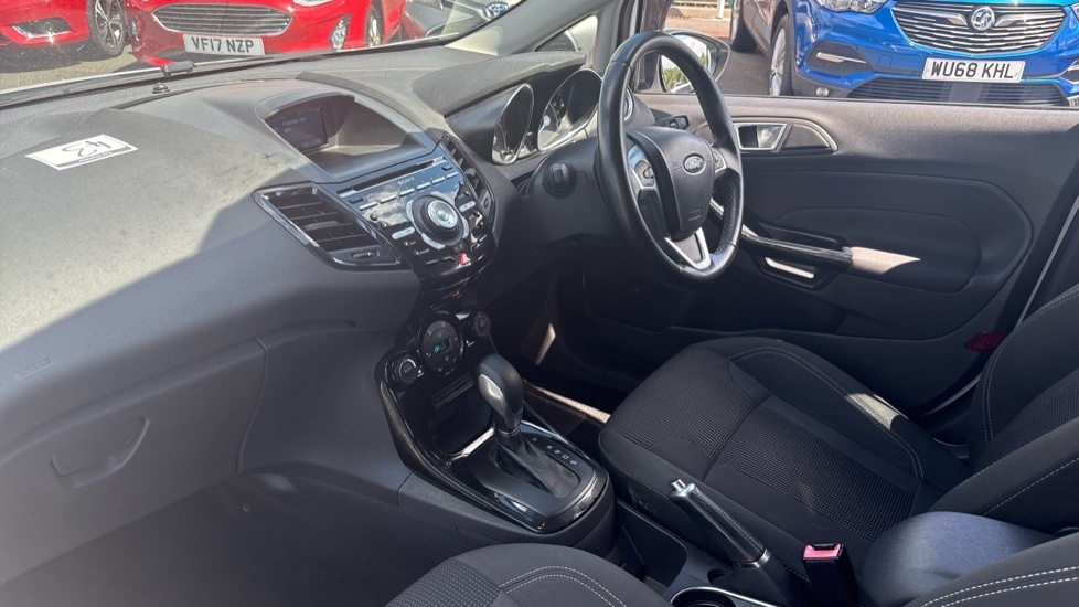 Ford Fiesta 1.5 Tdci Zetec Euro 5 Blue #9