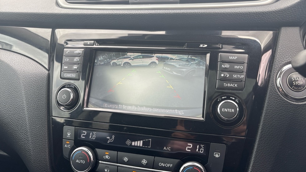 Nissan Qashqai 2014 1.5 Dci Tekna 108 Bhp Black #20