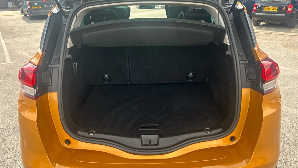 Renault Scenic Dynamique S Nav Black #4