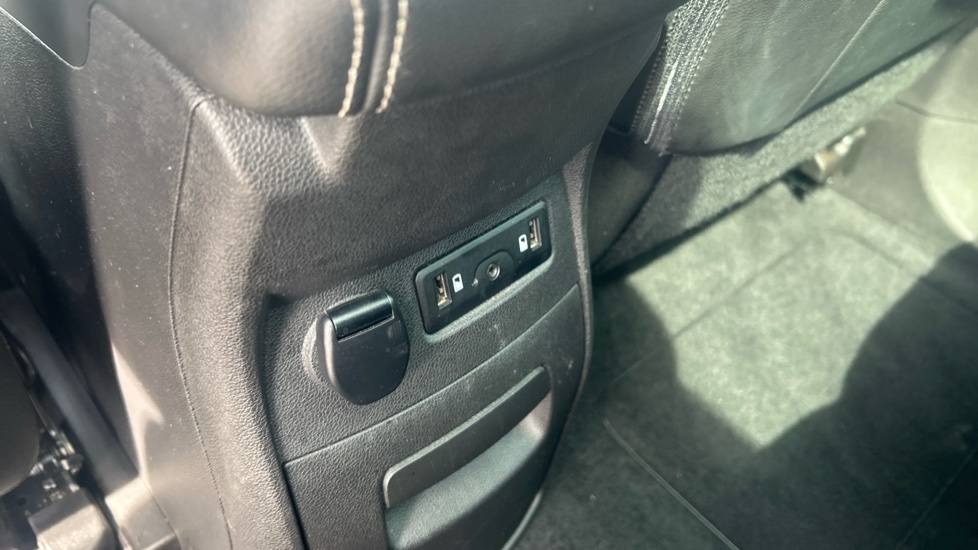 Renault Scenic Mpv 1.6 Dci Signature Nav Edc Euro 6 Ss 20 Black #21