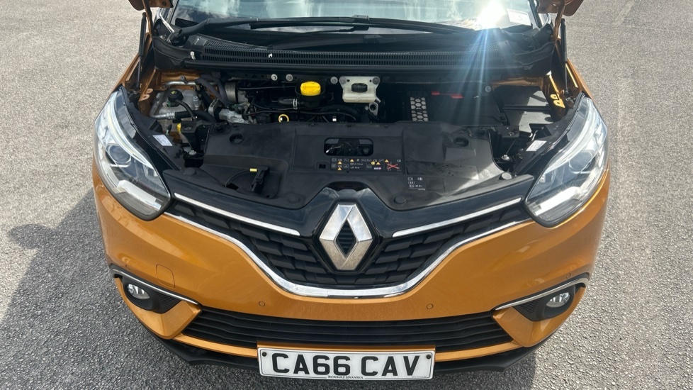 Renault Scenic Mpv 1.6 Dci Signature Nav Edc Euro 6 Ss 20 Black #8