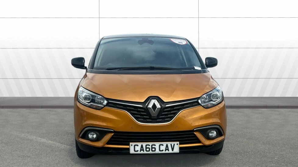 Renault Scenic Dynamique S Nav Black #3