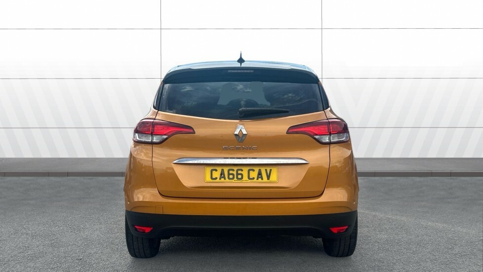 Renault Scenic Dynamique S Nav Black #6