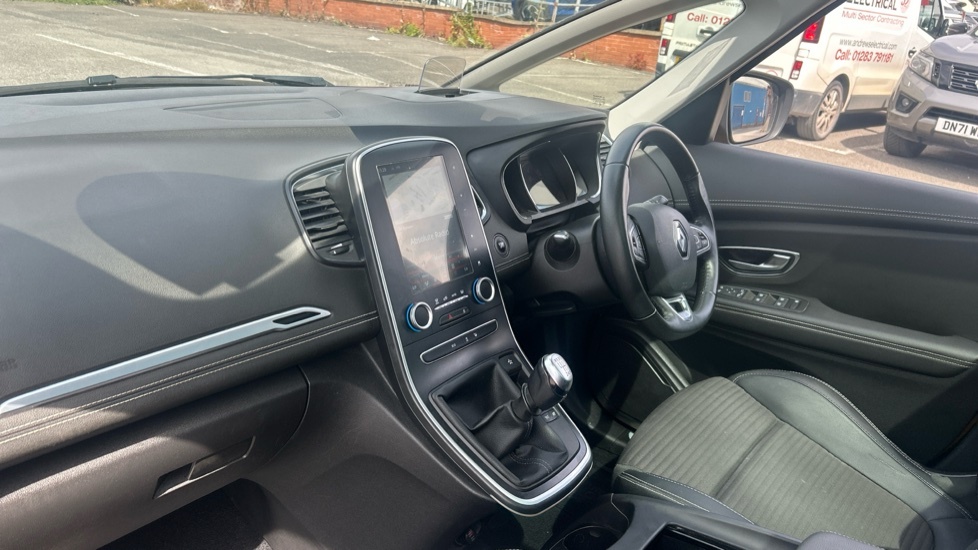 Renault Scenic Mpv 1.6 Dci Signature Nav Edc Euro 6 Ss 20 Black #9