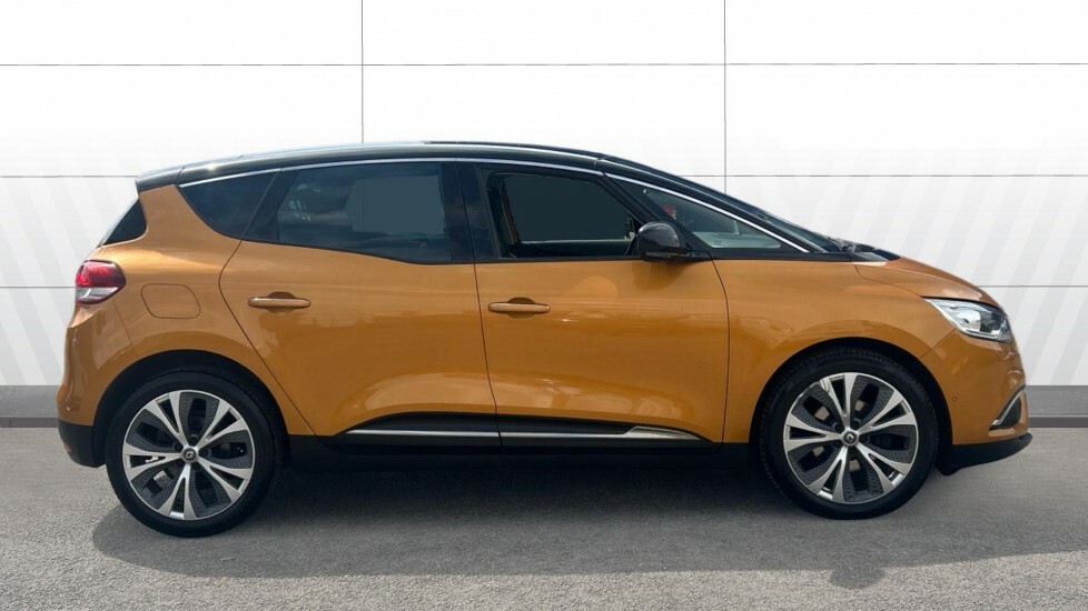Renault Scenic Dynamique S Nav Black #5