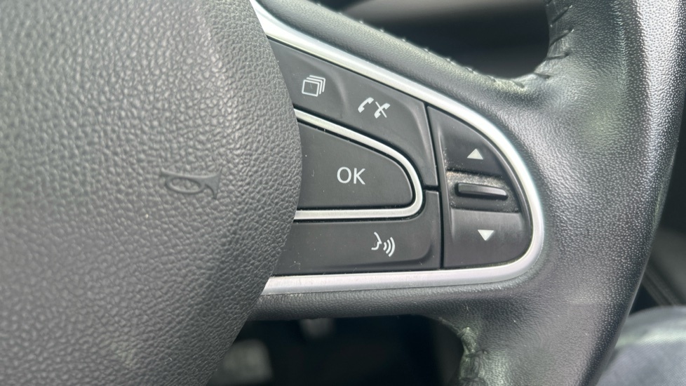 Renault Scenic Mpv 1.6 Dci Signature Nav Edc Euro 6 Ss 20 Black #24