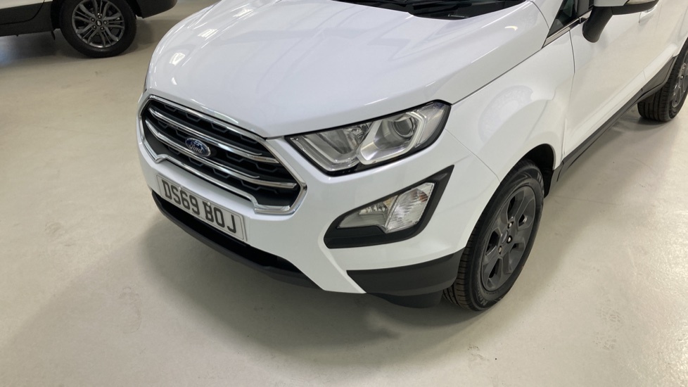Ford Ecosport 1.0 Ecoboost 125 Titanium Grey #29