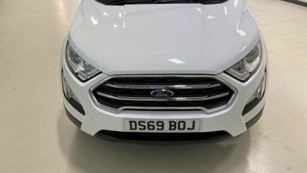 Ford Ecosport 1.0 Ecoboost 125 Titanium Grey #30