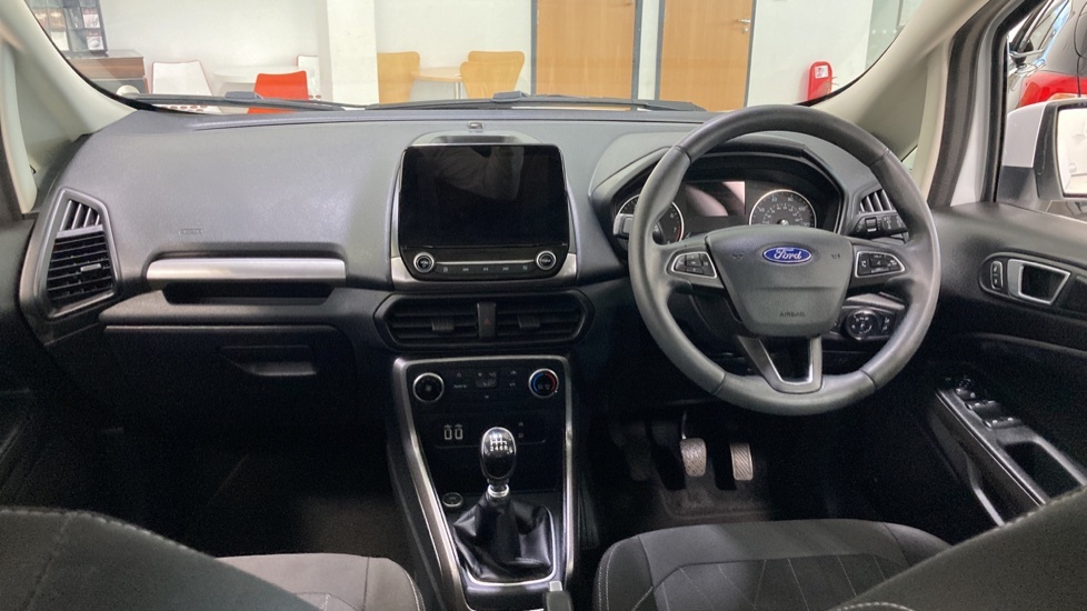 Ford Ecosport 1.0 Ecoboost 125 Titanium Grey #10