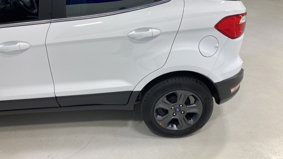 Ford Ecosport 1.0 Ecoboost 125 Titanium Grey #27