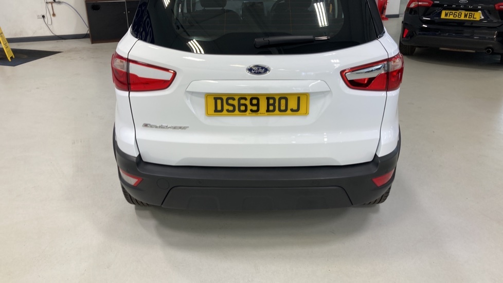 Ford Ecosport 1.0 Ecoboost 125 Titanium Grey #25