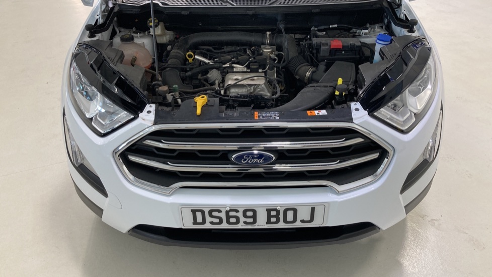 Ford Ecosport 1.0 Ecoboost 125 Titanium Grey #8