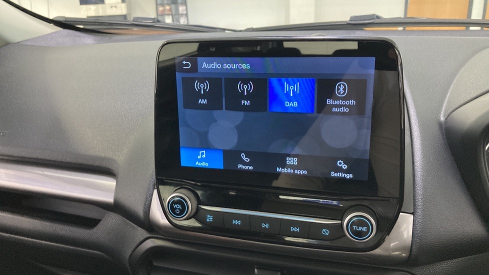 Ford Ecosport 1.0 Ecoboost 125 Titanium Grey #38