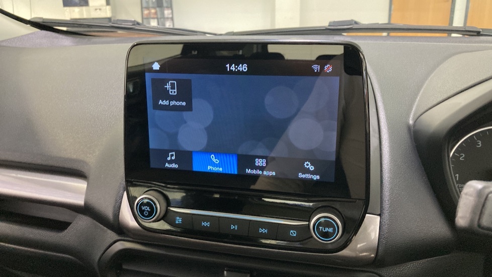 Ford Ecosport 1.0 Ecoboost 125 Titanium Grey #39