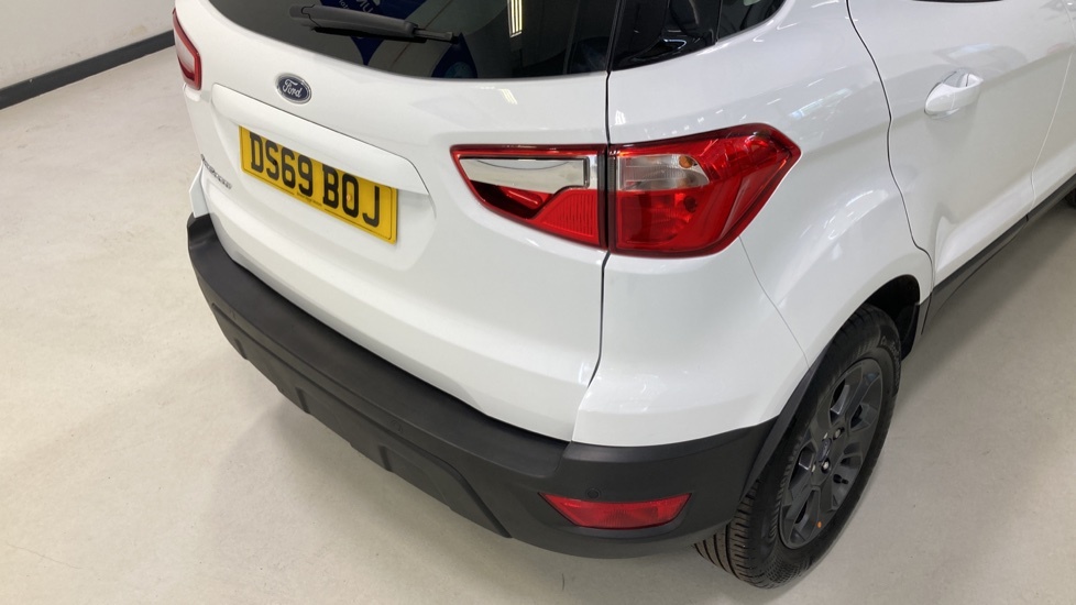 Ford Ecosport 1.0 Ecoboost 125 Titanium Grey #24