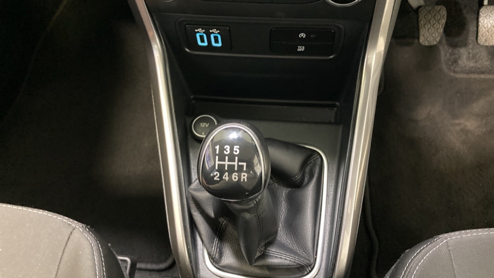Ford Ecosport 1.0 Ecoboost 125 Titanium Grey #42