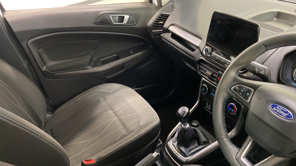 Ford Ecosport 1.0 Ecoboost 125 Titanium Grey #14