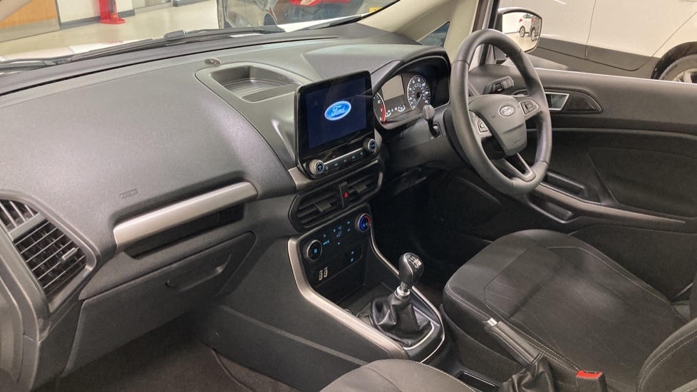 Ford Ecosport 1.0 Ecoboost 125 Titanium Grey #9
