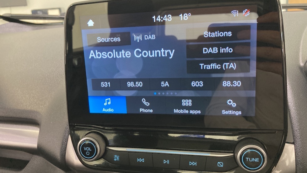 Ford Ecosport 1.0 Ecoboost 125 Titanium Grey #12