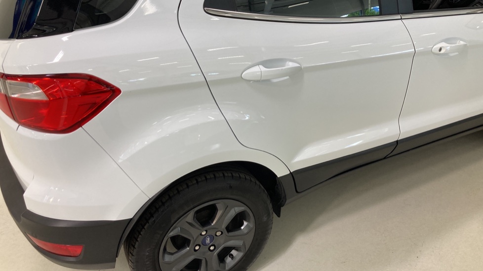 Ford Ecosport 1.0 Ecoboost 125 Titanium Grey #23