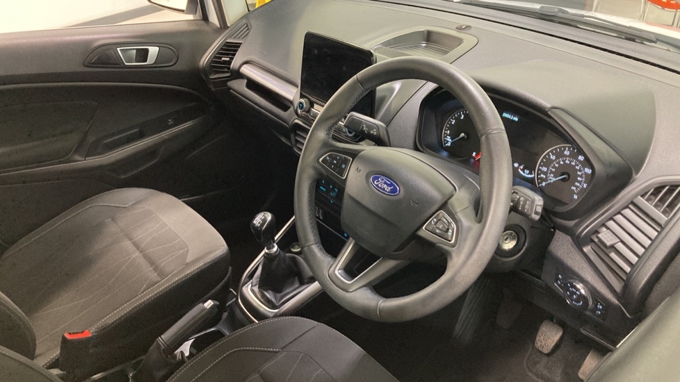Ford Ecosport 1.0 Ecoboost 125 Titanium Grey #11