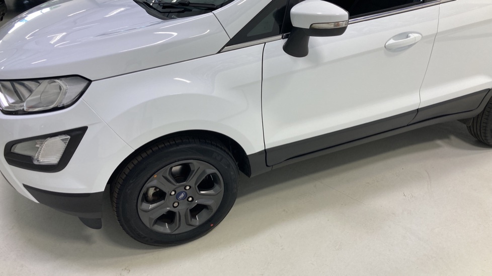 Ford Ecosport 1.0 Ecoboost 125 Titanium Grey #28