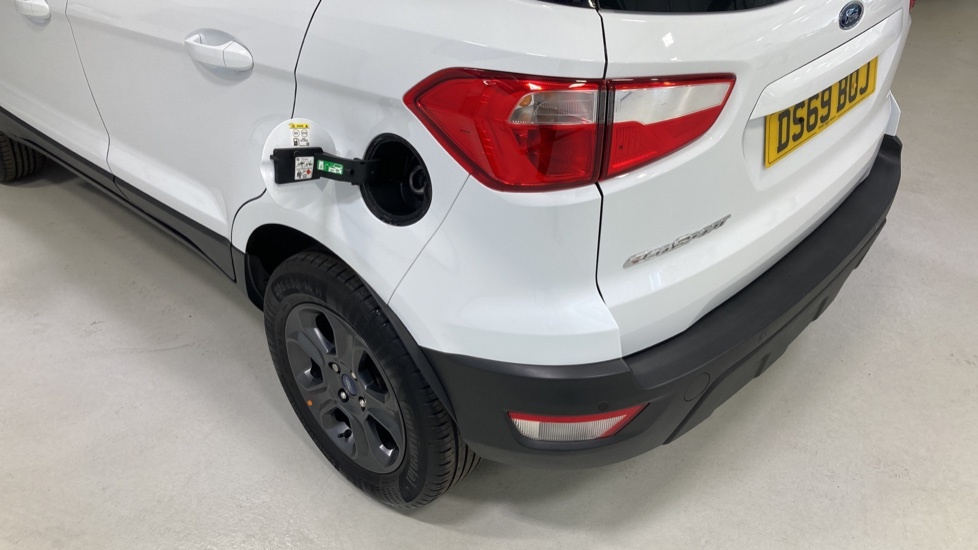 Ford Ecosport 1.0 Ecoboost 125 Titanium Grey #26