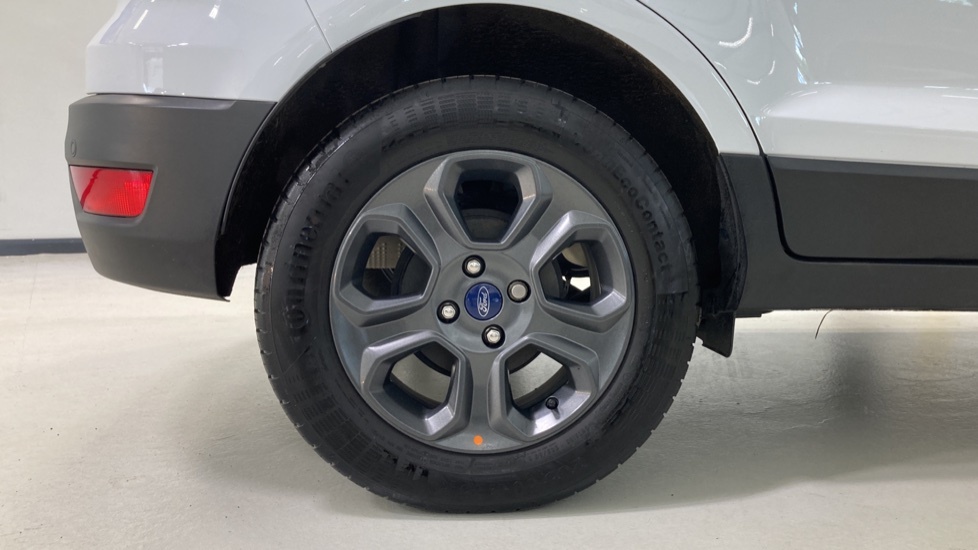 Ford Ecosport 1.0 Ecoboost 125 Titanium Grey #7