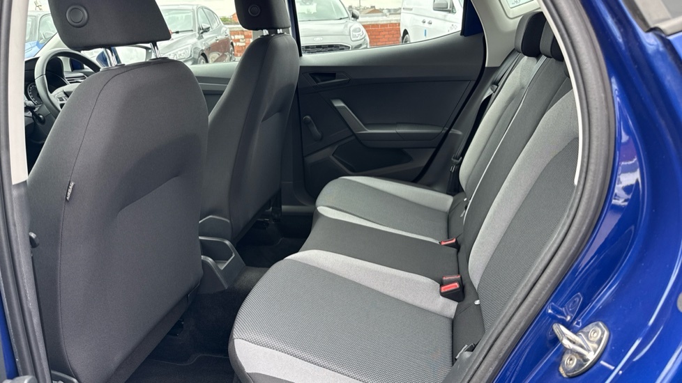 Seat Ibiza Ibiza Xcellence Lux Tsi S-a Black #16