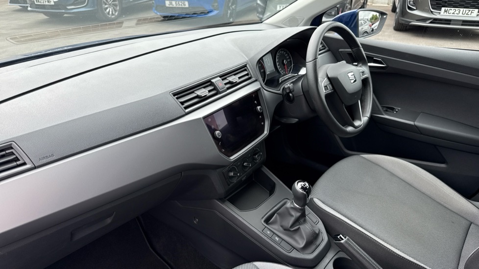 Seat Ibiza Ibiza Xcellence Lux Tsi S-a Black #9